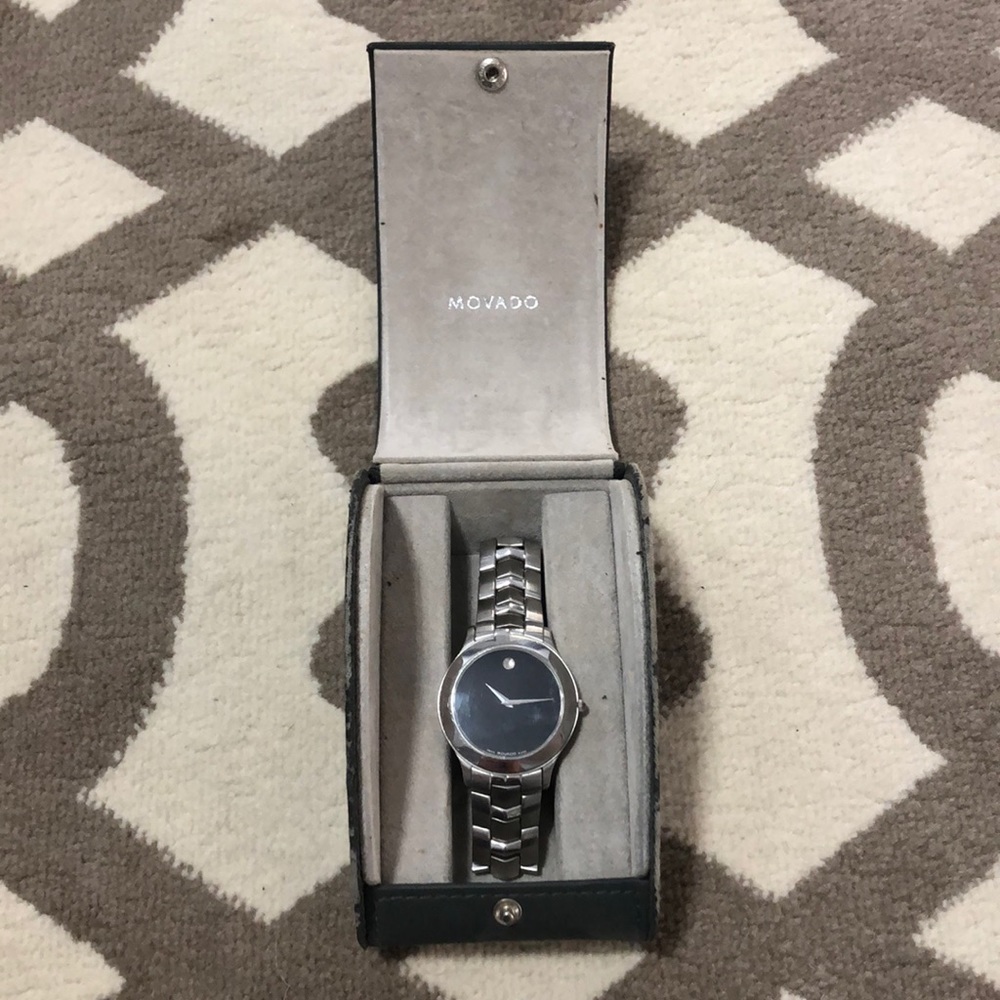 Men’s Movado watch